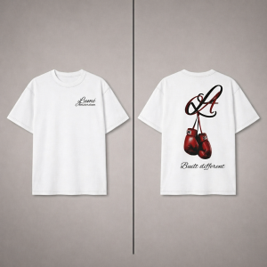 Built Different Tee